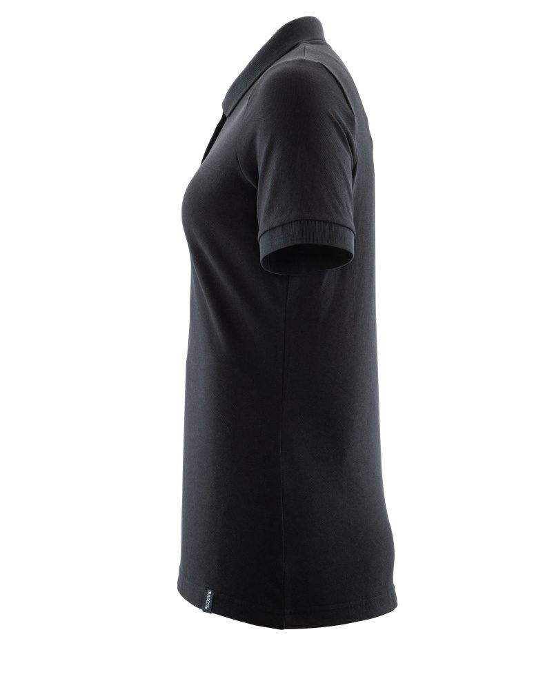 Crossover Polo-Shirt Damen