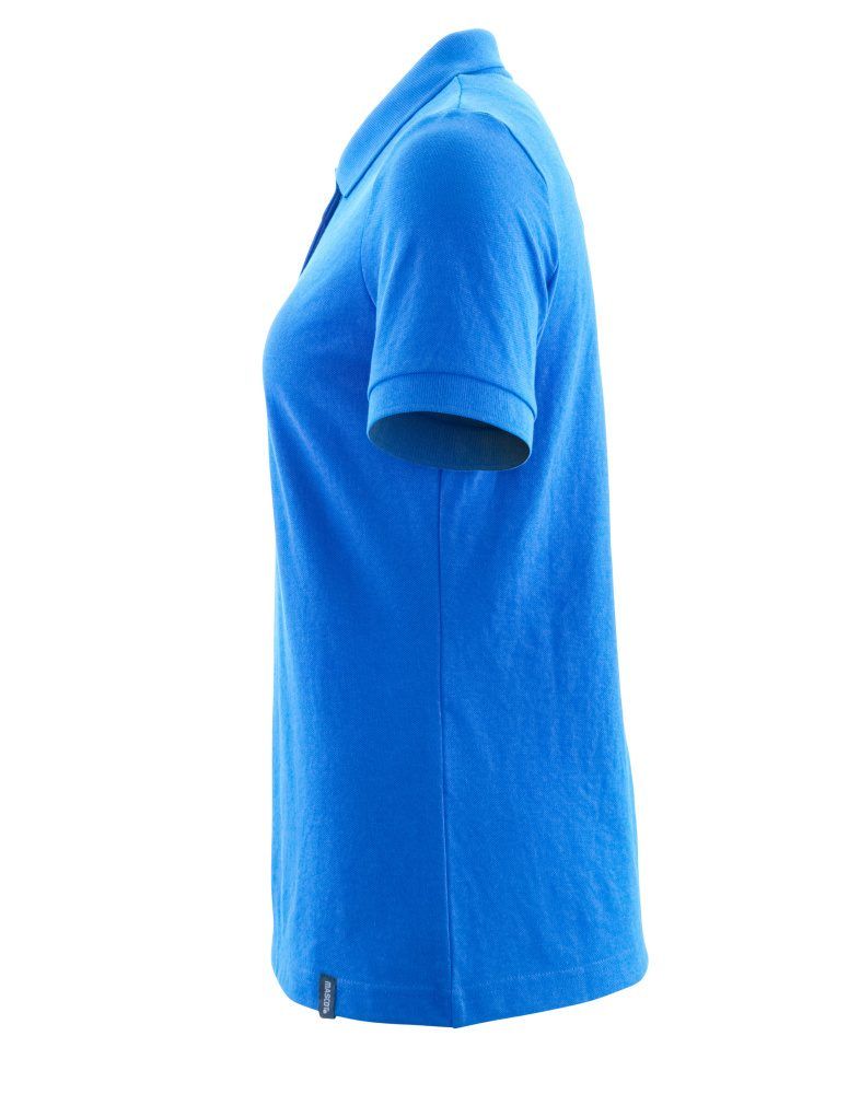 Crossover Polo-Shirt Damen
