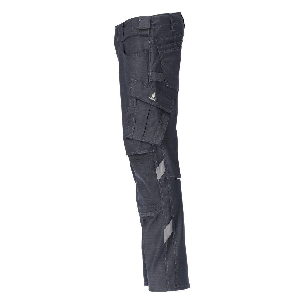 Unique Hose mit Knietaschen