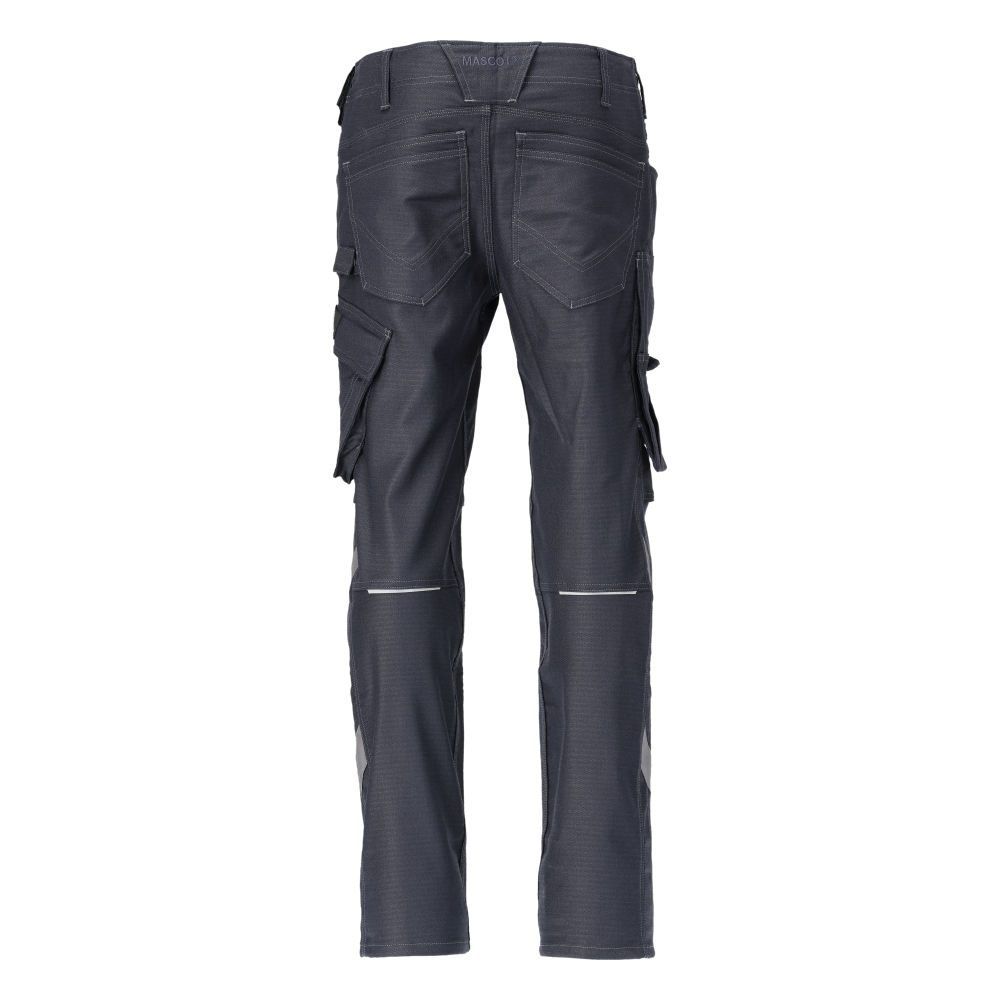 Unique Hose mit Knietaschen