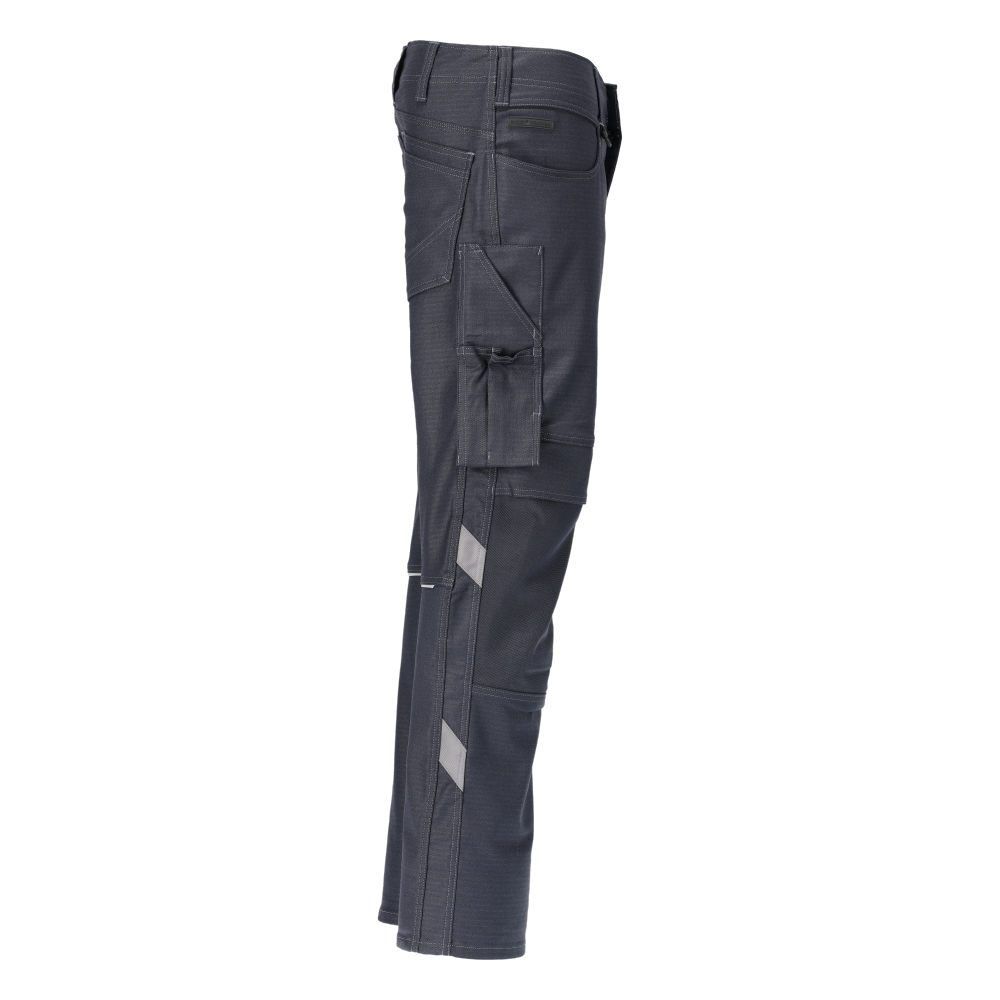 Unique Hose mit Knietaschen