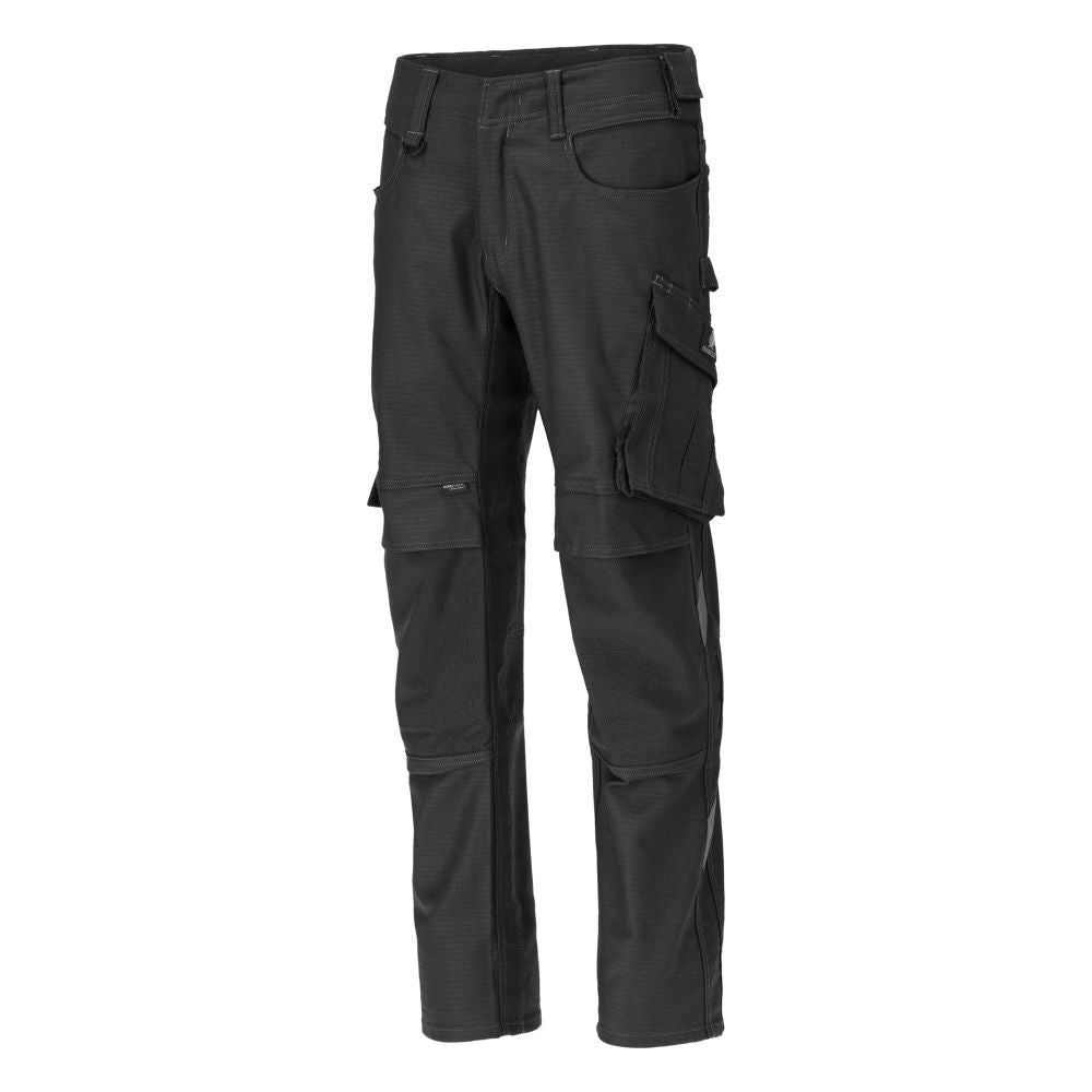 Unique Hose mit Knietaschen