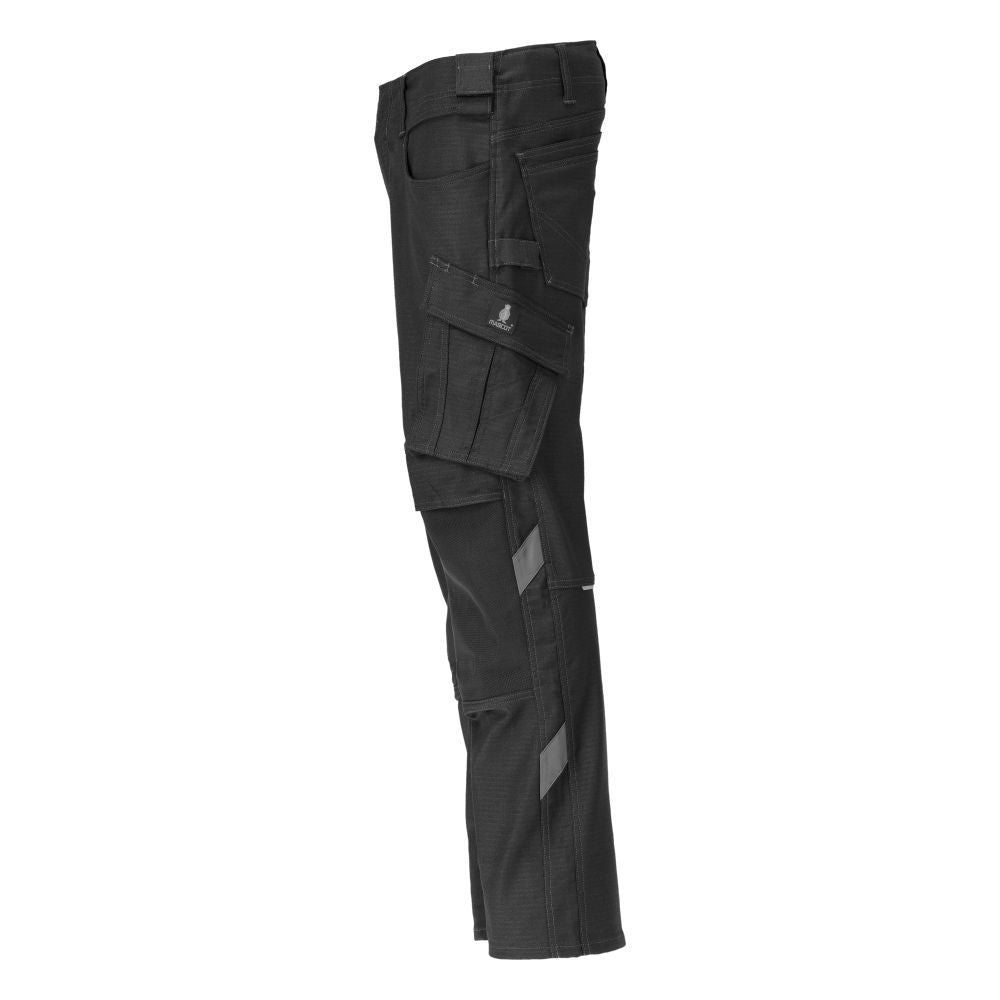 Unique Hose mit Knietaschen