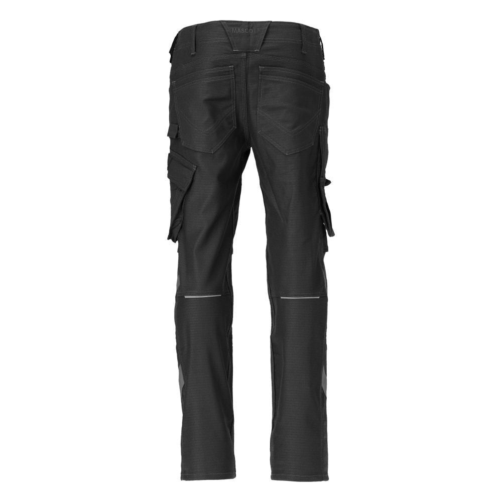 Unique Hose mit Knietaschen