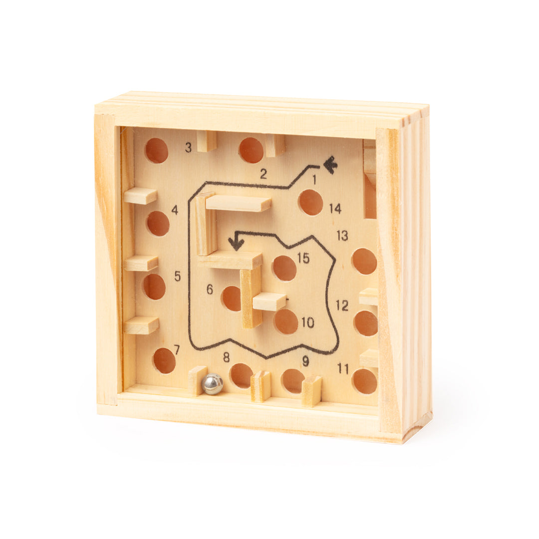 Geschicklichkeitsspiel Holz