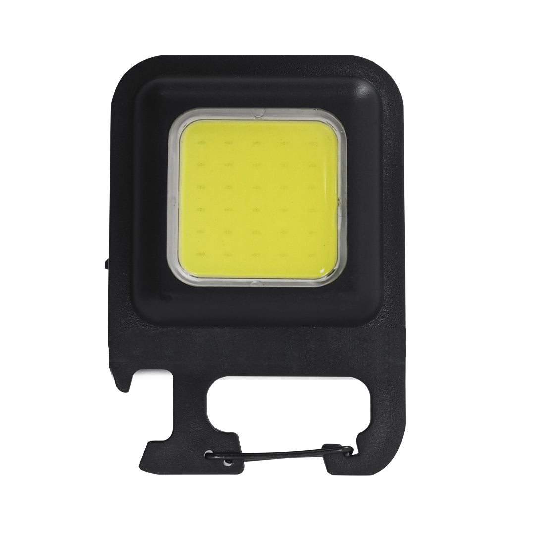 Taschenlampe COB und Öffner