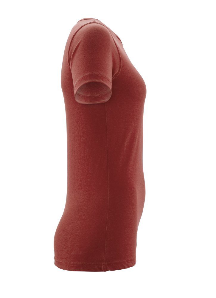 Crossover T-Shirt Damen