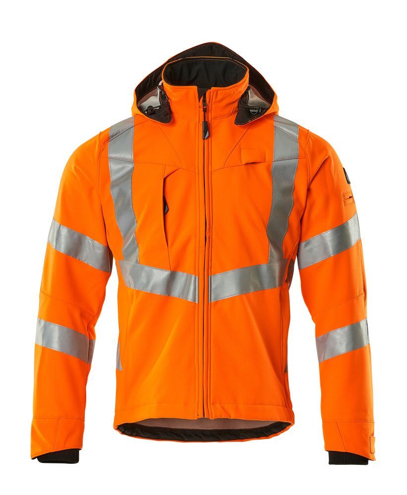 SAFE SUPREME Softshelljacke