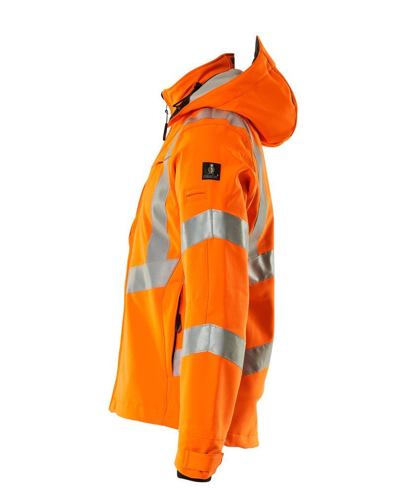 SAFE SUPREME Softshelljacke