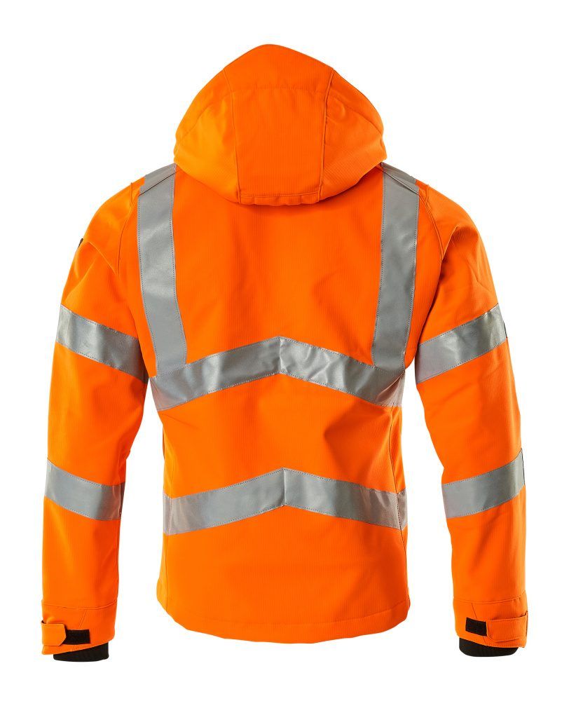 SAFE SUPREME Softshelljacke