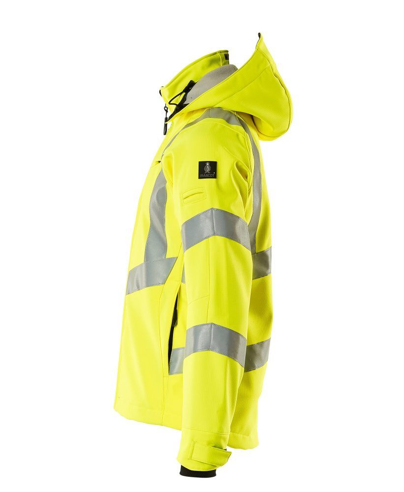 SAFE SUPREME Softshelljacke