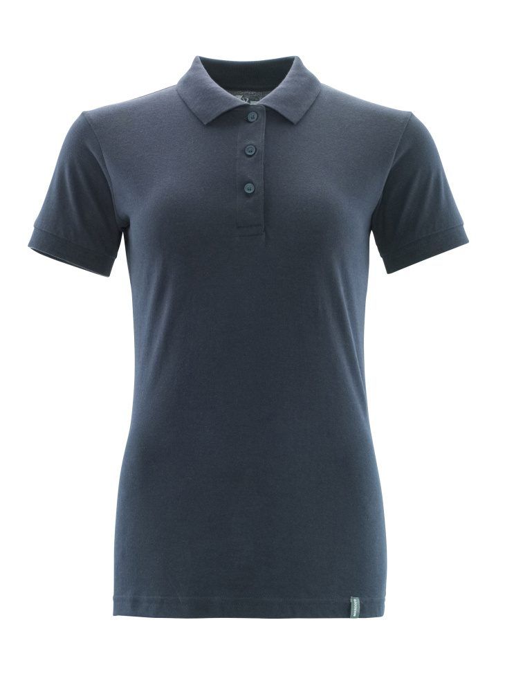 Crossover Polo-Shirt Damen