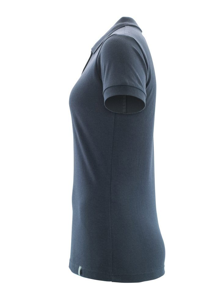 Crossover Polo-Shirt Damen