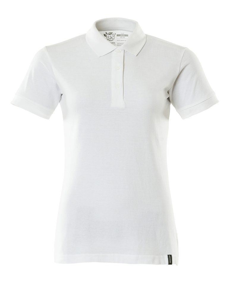 Crossover Polo-Shirt Damen