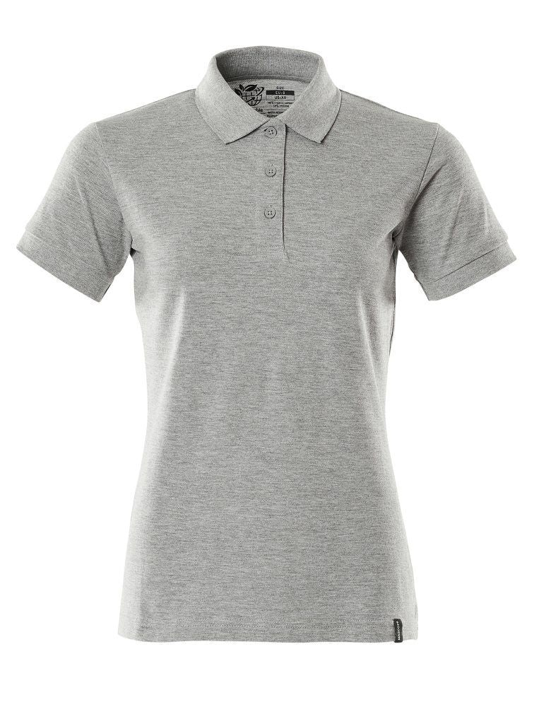 Crossover Polo-Shirt Damen