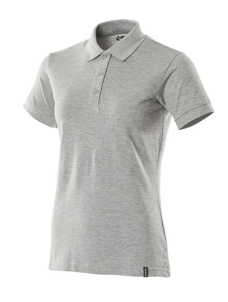 Crossover Polo-Shirt Damen