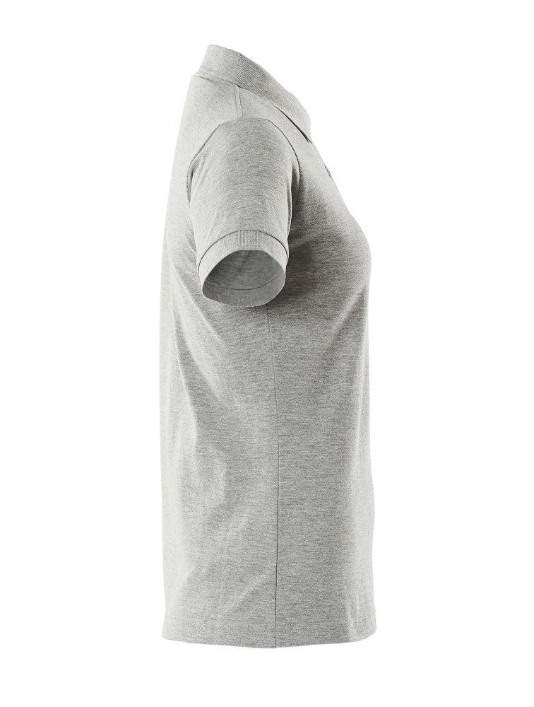 Crossover Polo-Shirt Damen