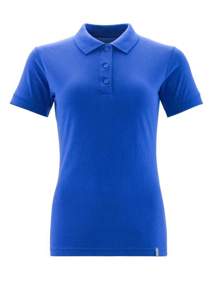 Crossover Polo-Shirt Damen