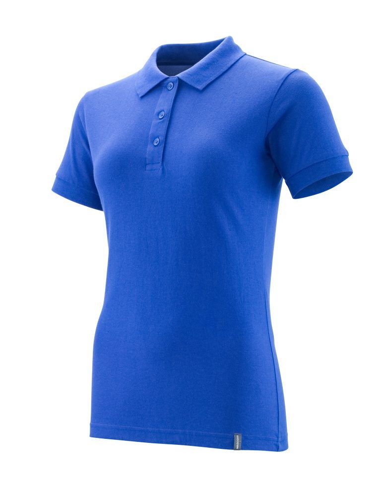 Crossover Polo-Shirt Damen