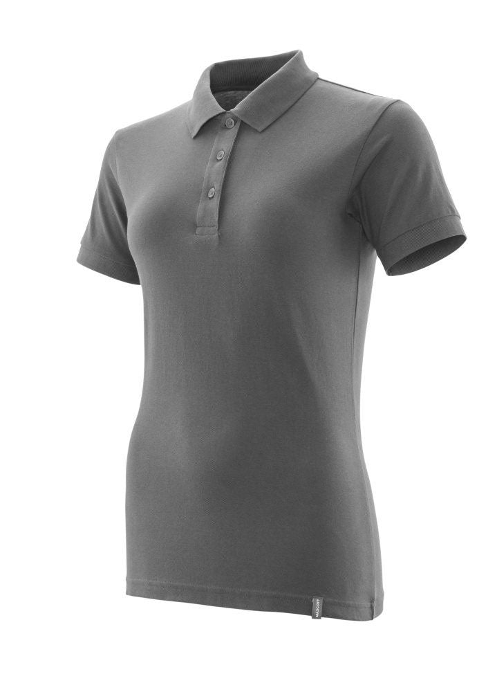 Crossover Polo-Shirt Damen