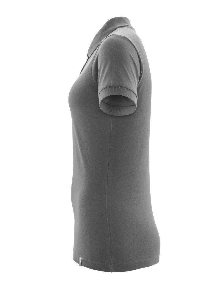 Crossover Polo-Shirt Damen