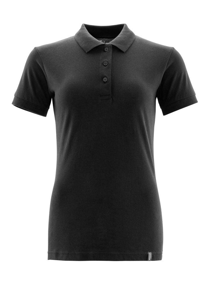 Crossover Polo-Shirt Damen