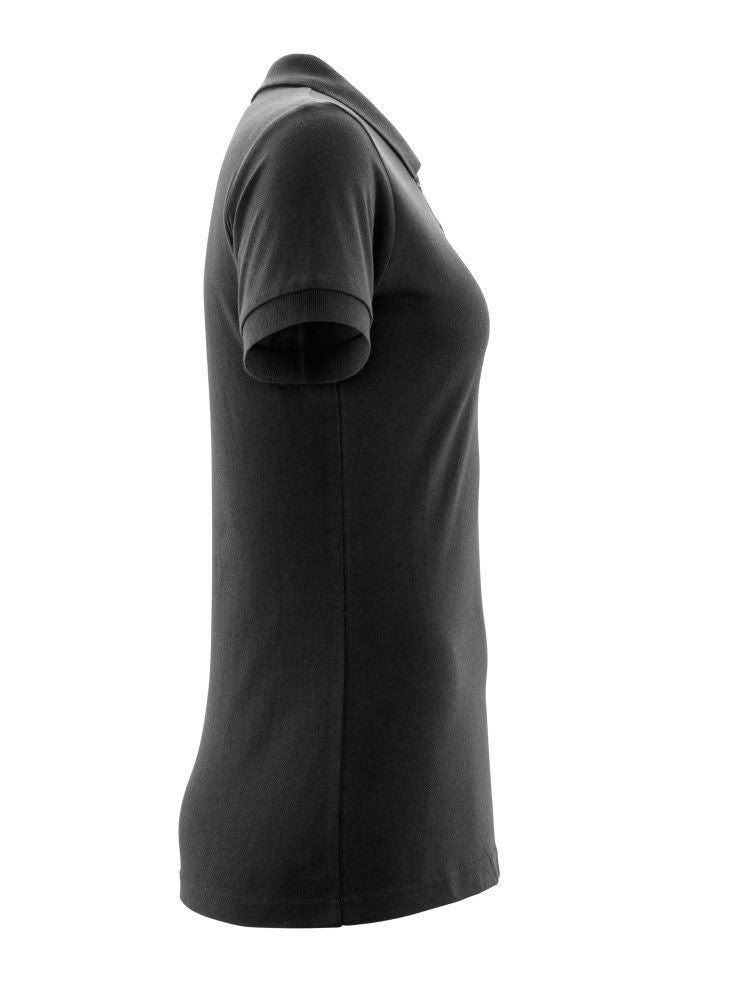 Crossover Polo-Shirt Damen