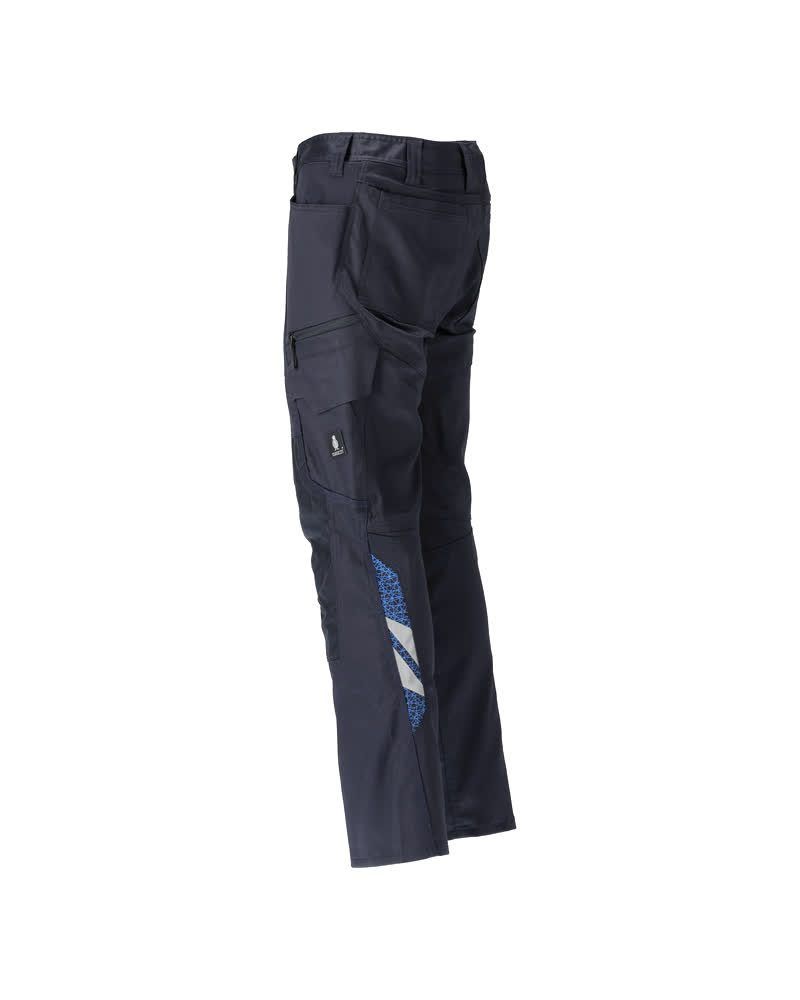 ACCELERATE Hose mit Knietaschen