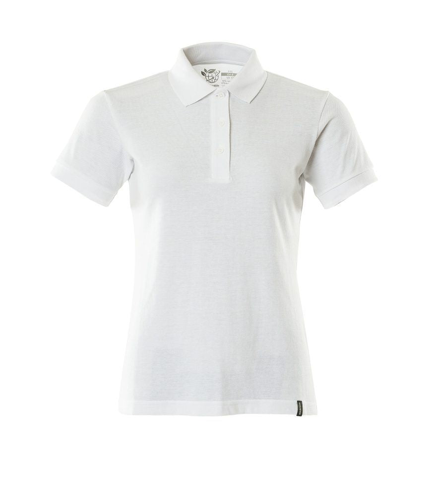 Crossover Polo-Shirt Damen