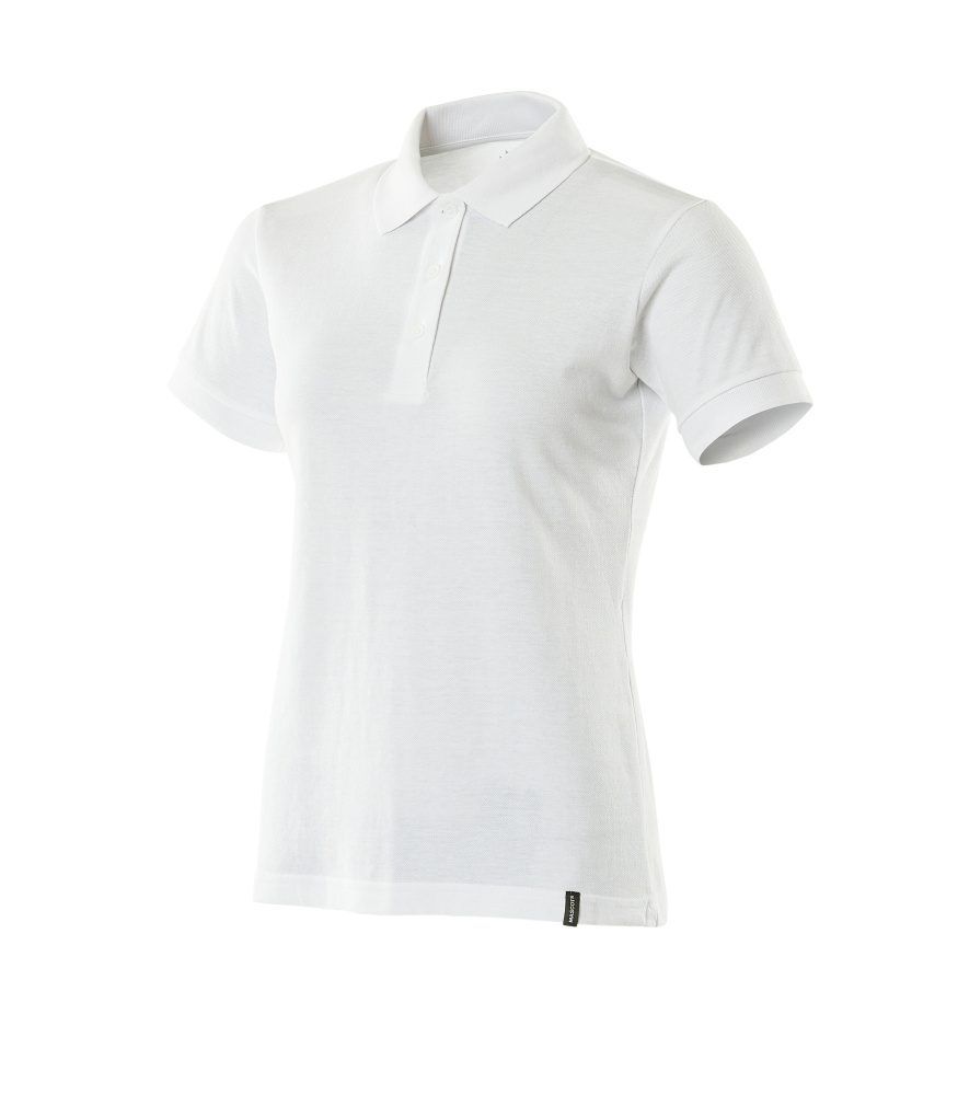 Crossover Polo-Shirt Damen