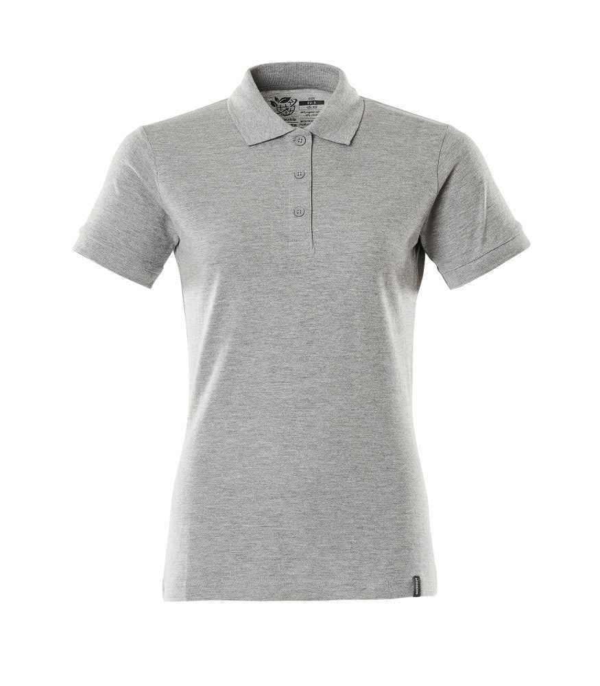 Crossover Polo-Shirt Damen