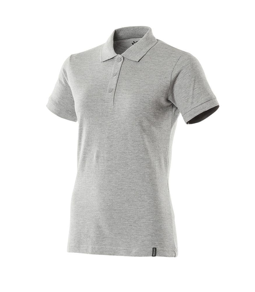 Crossover Polo-Shirt Damen