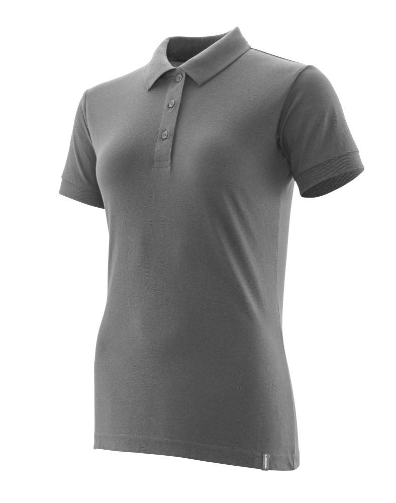 Crossover Polo-Shirt Damen