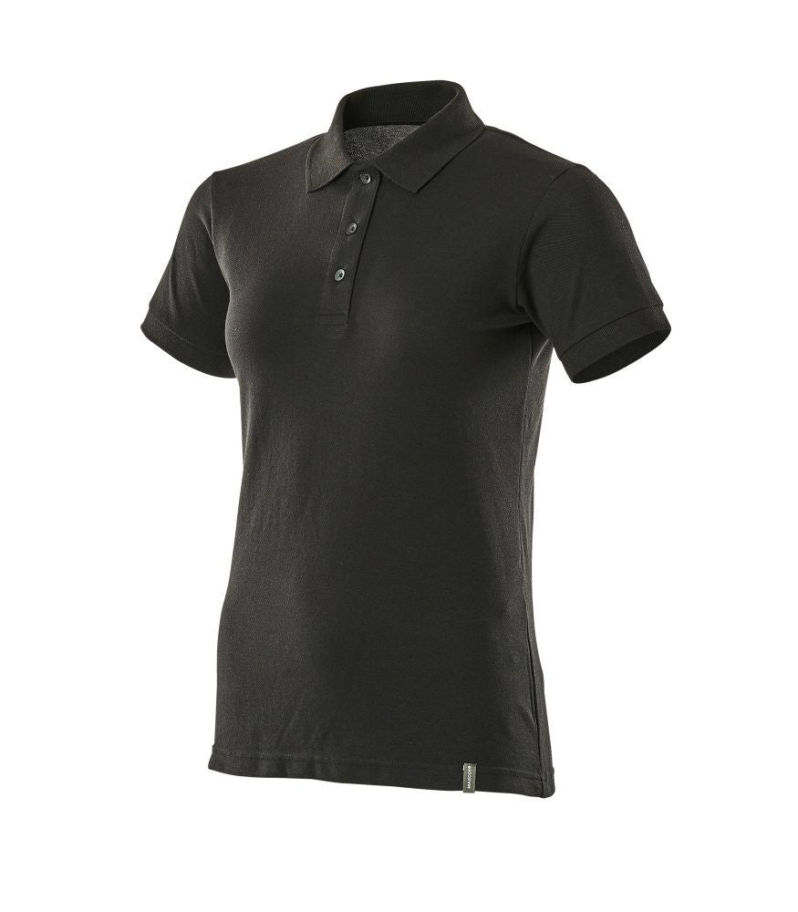 Crossover Polo-Shirt Damen