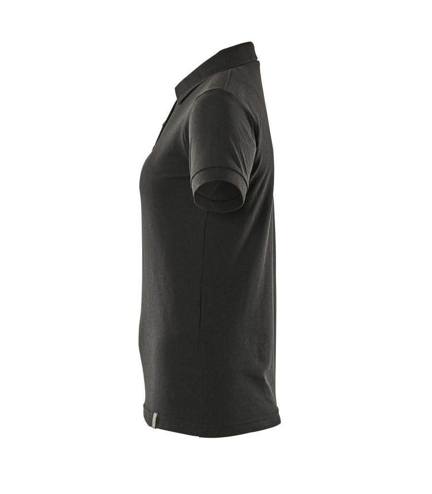 Crossover Polo-Shirt Damen