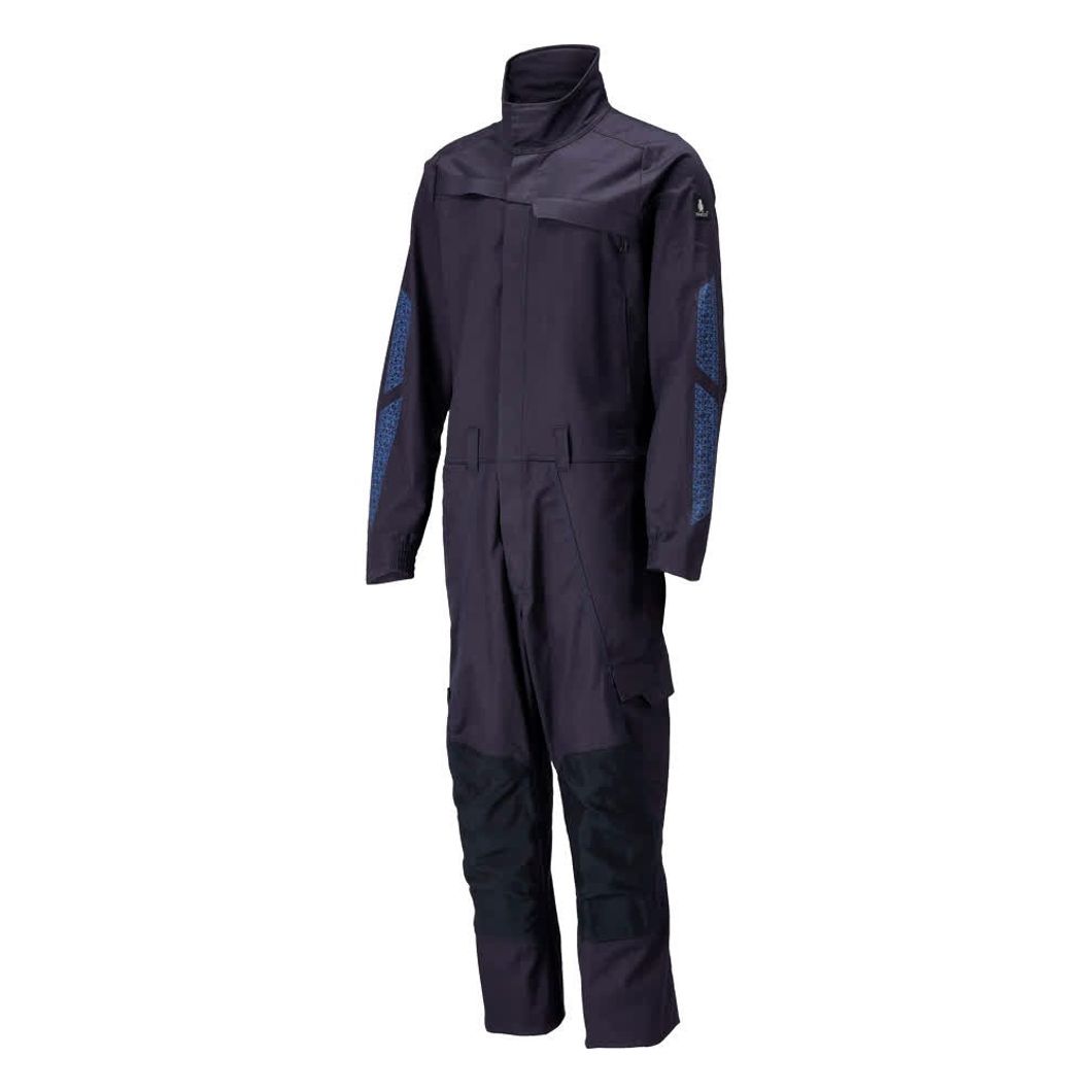 Accelerate Overall mit Knietaschen