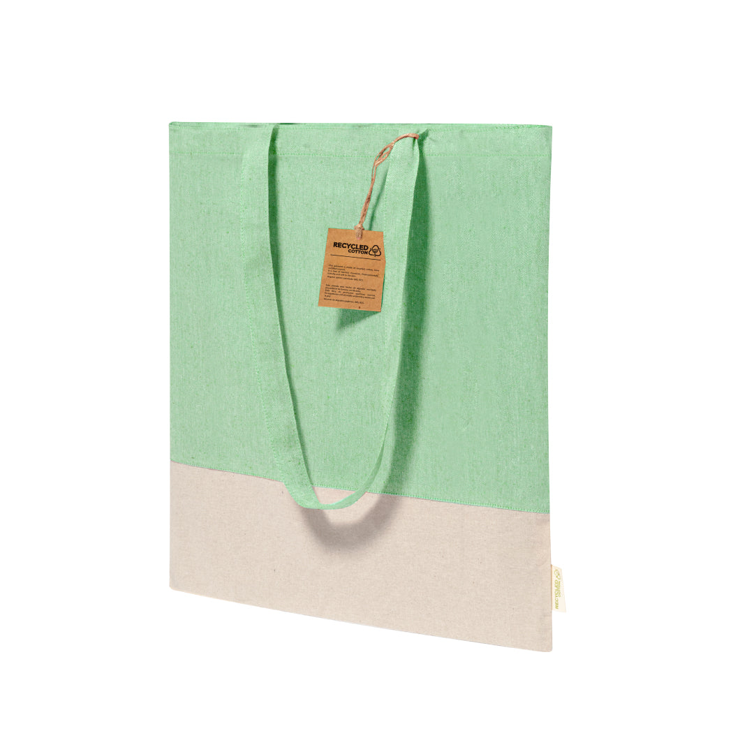 Tasche aus recycelter Baumwolle