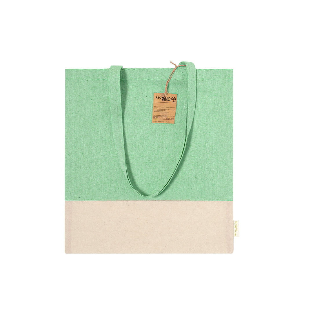 Tasche aus recycelter Baumwolle