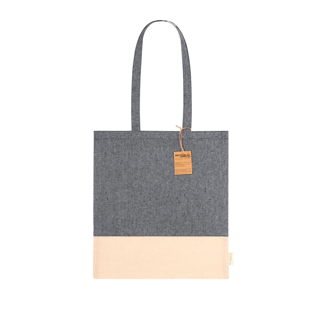 Tasche aus recycelter Baumwolle