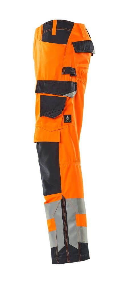 SAFE SUPREME Hose mit Knietaschen