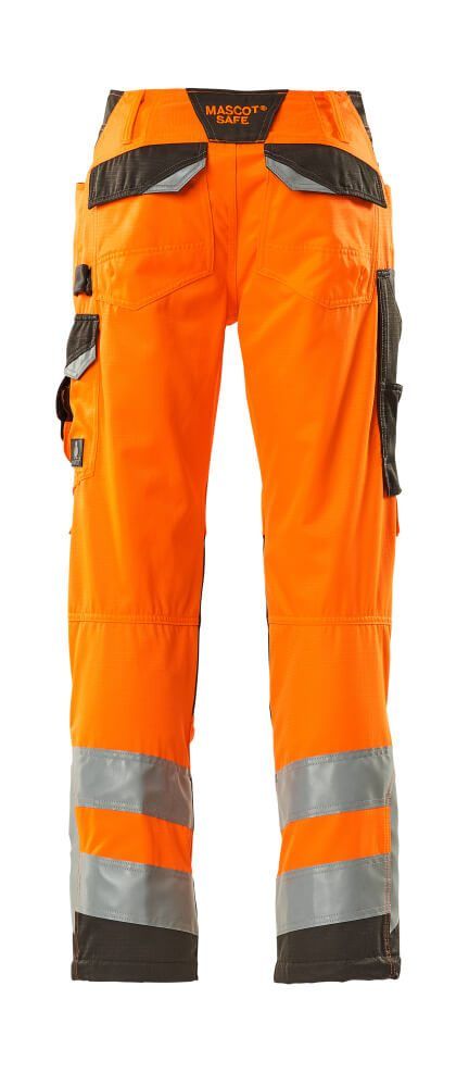 SAFE SUPREME Hose mit Knietaschen