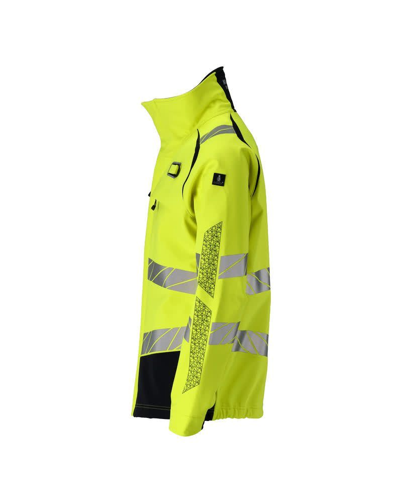 Multisafe Softshelljacke