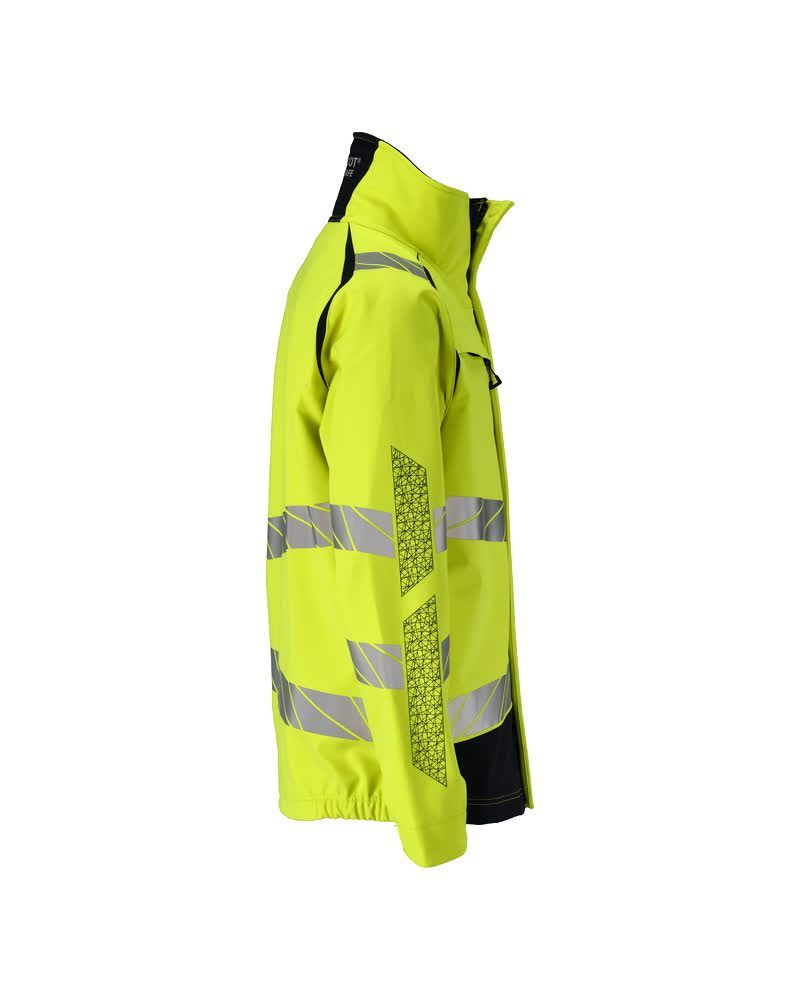 Multisafe Softshelljacke