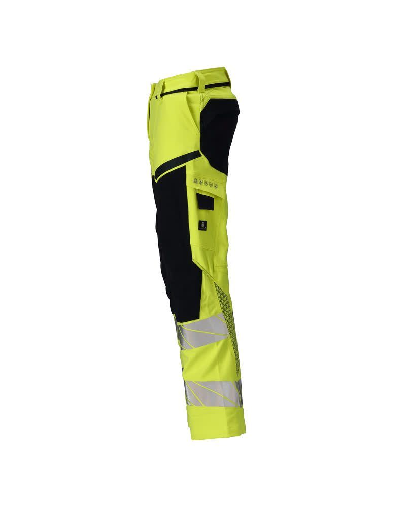 ACCELERATE MULTISAFE Arbeitshose mit Knietaschen Damen