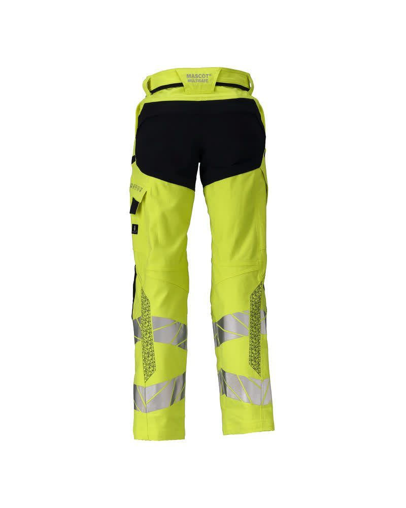 ACCELERATE MULTISAFE Arbeitshose mit Knietaschen Damen