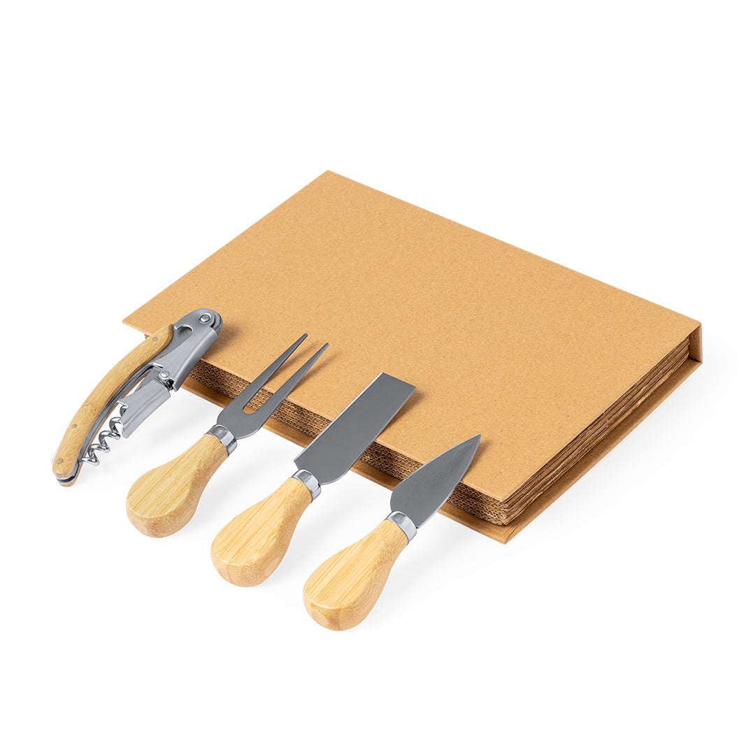 Käse / Wein Set