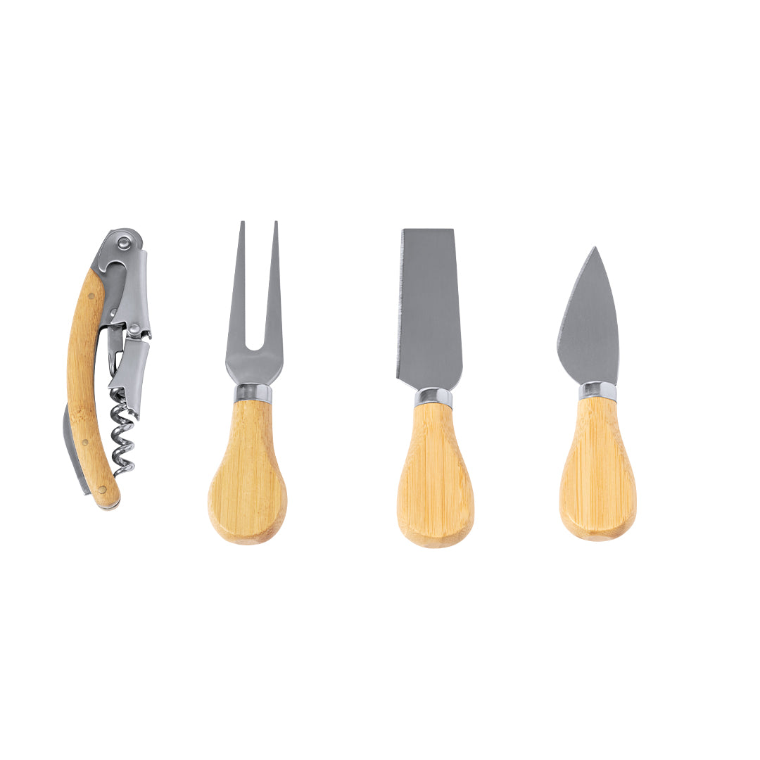 Käse / Wein Set