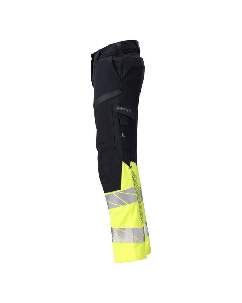 ACCELERATE MULTISAFE Hose mit Knietaschen Damen