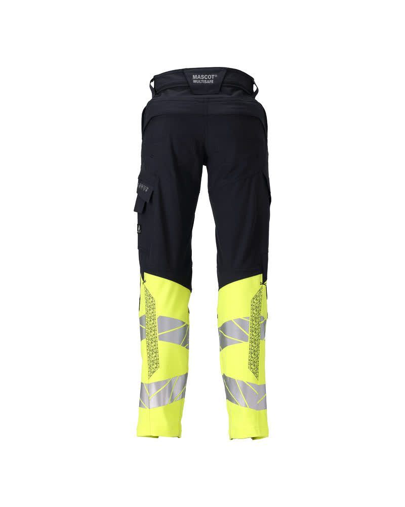 ACCELERATE MULTISAFE Hose mit Knietaschen Damen