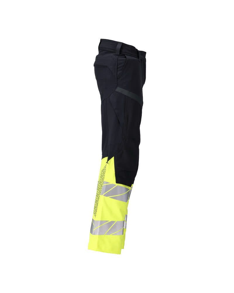 ACCELERATE MULTISAFE Hose mit Knietaschen Damen